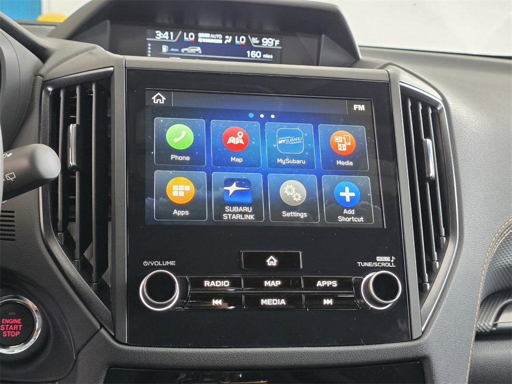 New 2025 Subaru Forester Wilderness w/ Convenience Package image 22