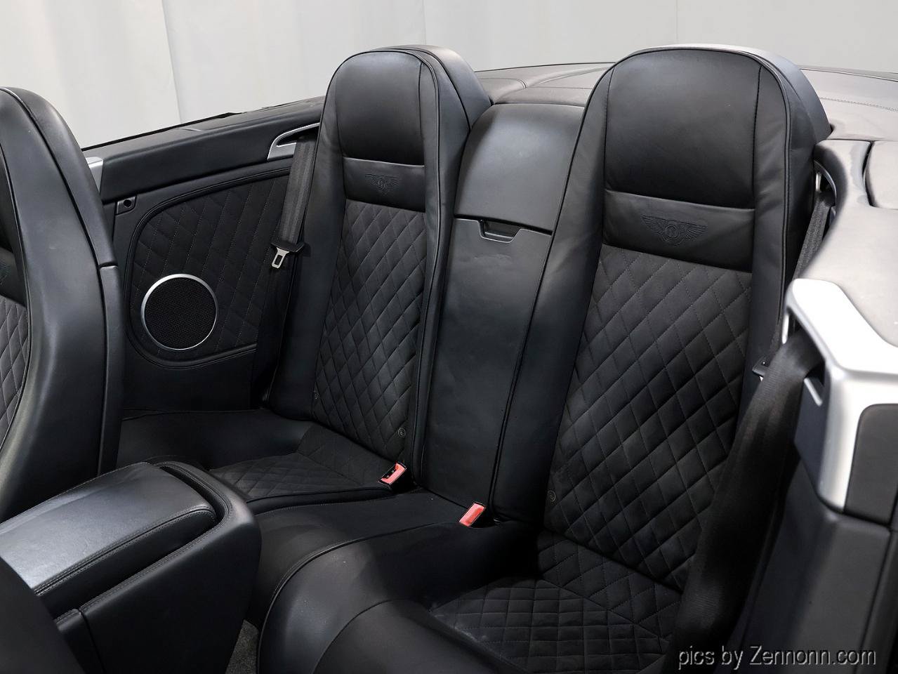 Used 2012 Bentley Continental GT Supersports AWD/4WD image 25