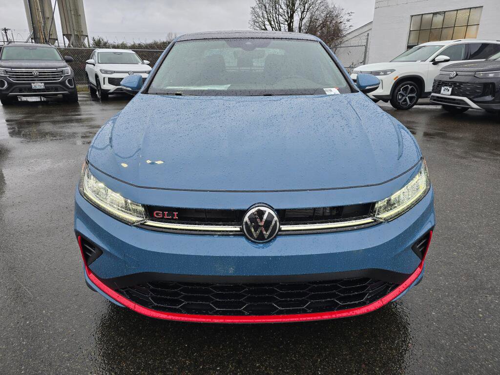 New 2026 Volkswagen Jetta GLI Autobahn FWD image 8