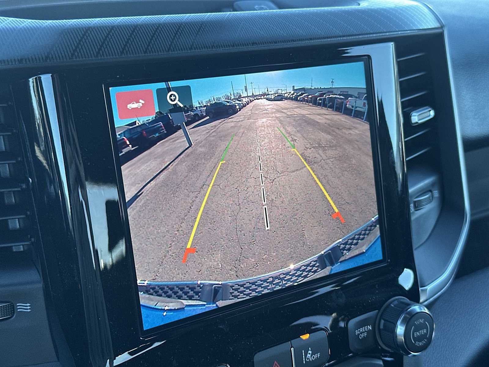 New 2026 RAM 1500 Big Horn AWD/4WD image 21