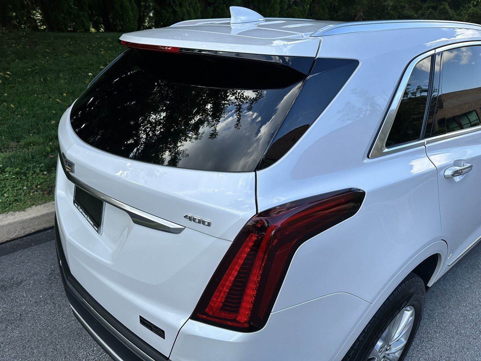 Used 2020 Cadillac XT5 Premium Luxury AWD/4WD image 58