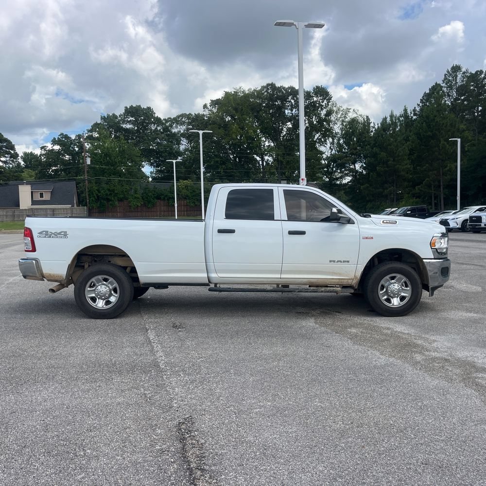 Used 2020 RAM 2500 Tradesman AWD/4WD image 4
