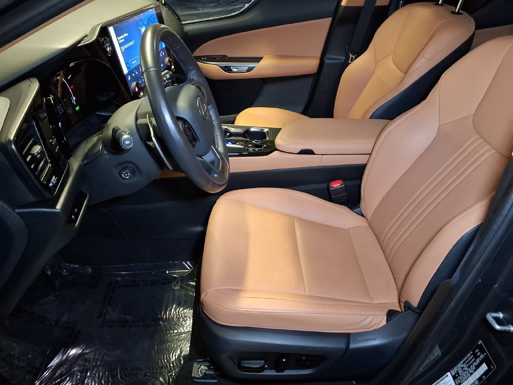 Used 2025 Lexus NX 350h AWD w/ Cold Area Package image 12