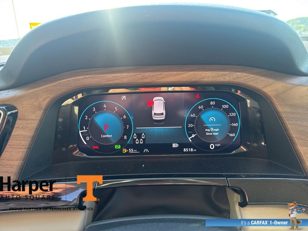 Used 2025 Volkswagen Atlas SE image 15