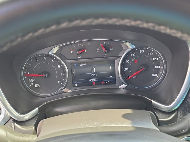 Used 2024 Chevrolet Equinox LT image 30