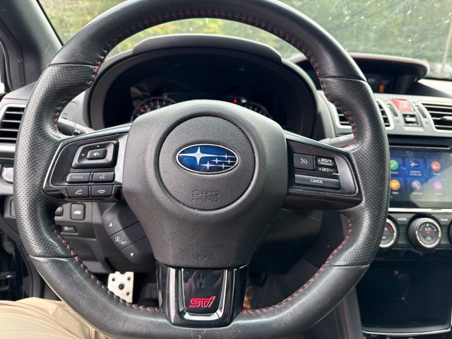 Used 2021 Subaru WRX STI w/ Popular Package #3 (IZT) AWD/4WD image 19