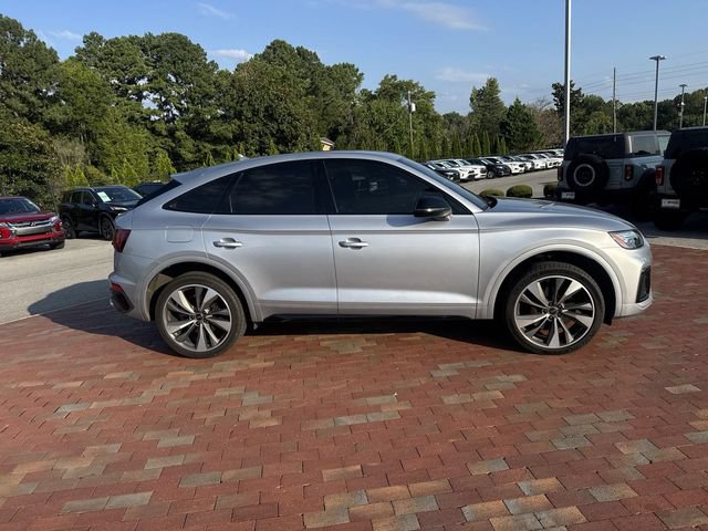 Used 2024 Audi SQ5 Premium Plus AWD/4WD image 16