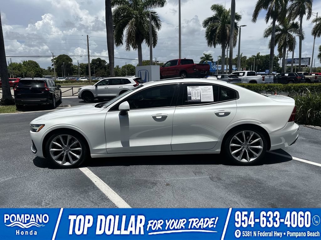 Used 2019 Volvo S60 T5 Momentum FWD image 6
