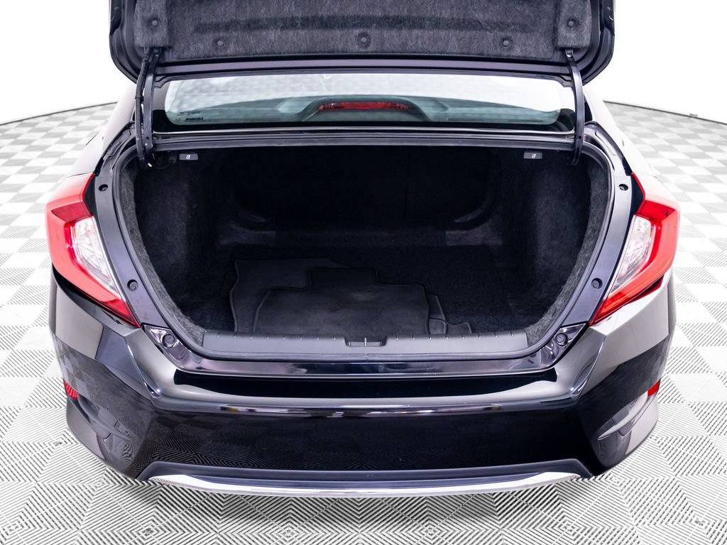 Certified 2019 Honda Civic EX-L image 33