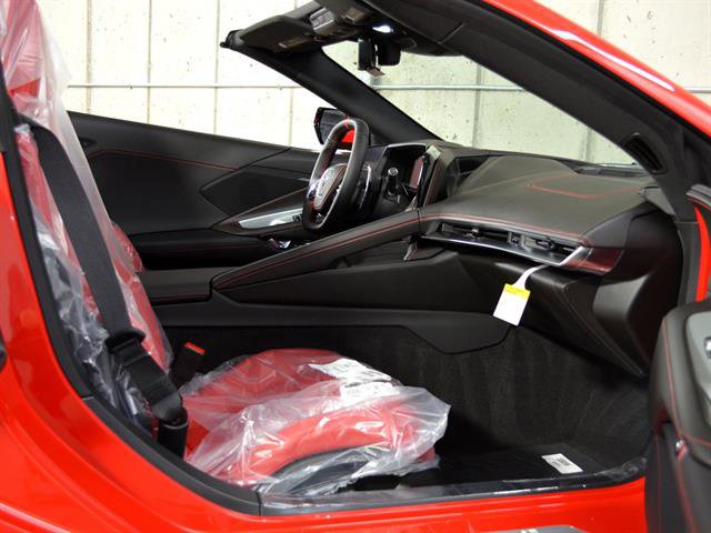 New 2026 Chevrolet Corvette Stingray Convertible w/ 1LT image 17