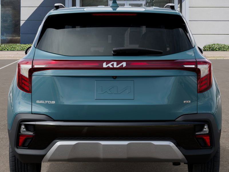 New 2026 Kia Seltos SX image 16