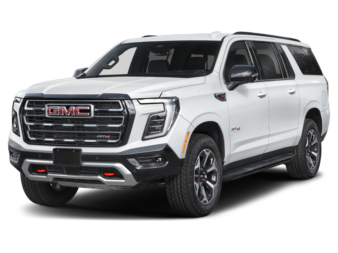 New 2026 GMC Yukon XL AT4 AWD/4WD image 1