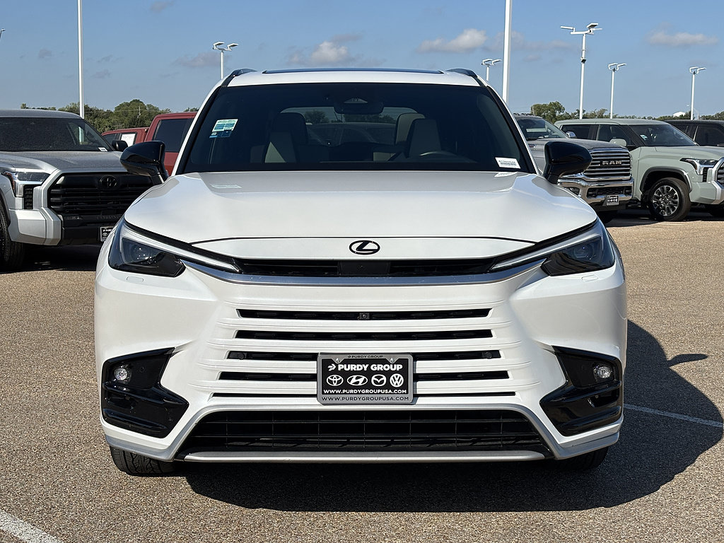 Used 2025 Lexus TX 350 AWD w/ Technology Package image 3