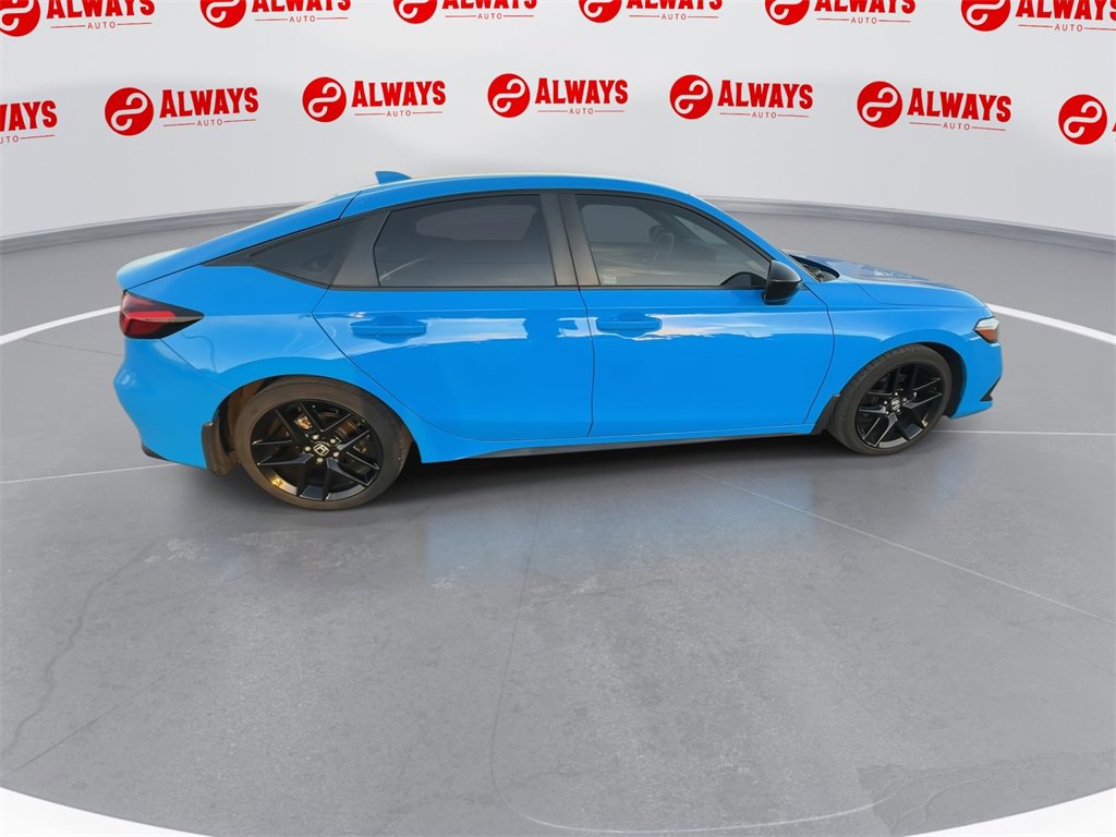Used 2022 Honda Civic Sport image 9