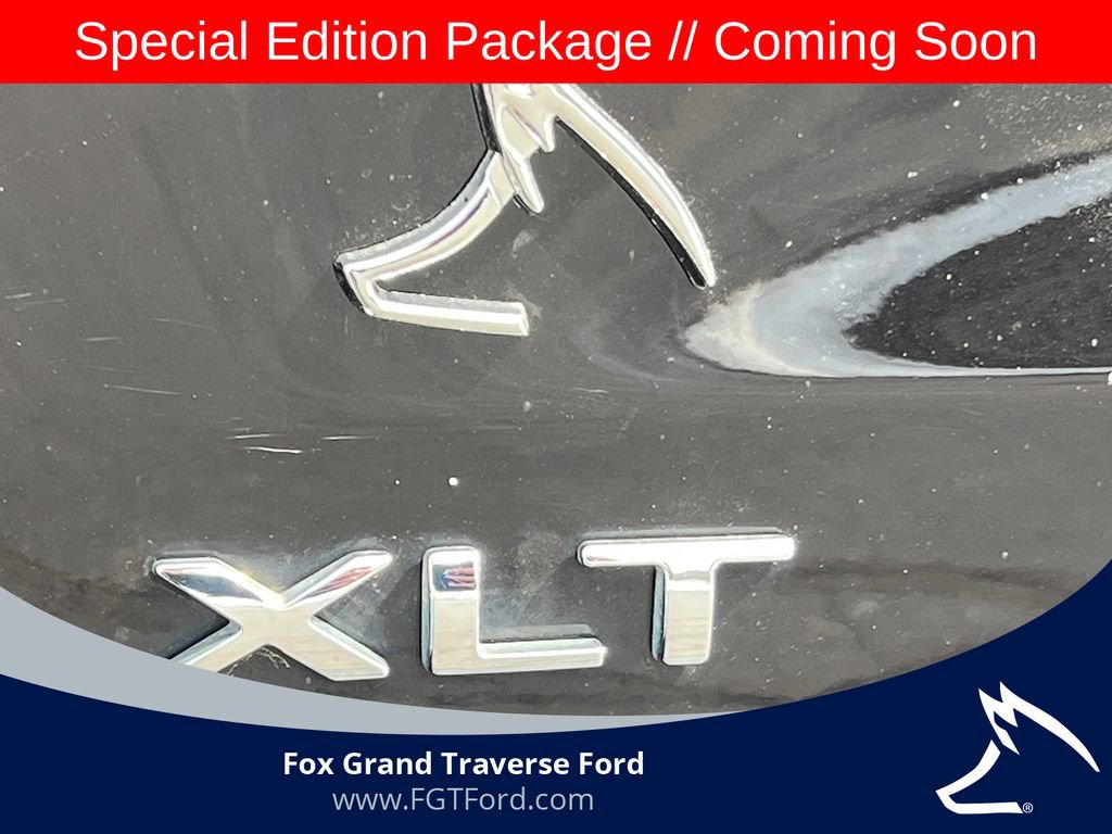 Certified 2023 Ford Expedition XLT image 11