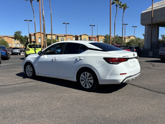 Used 2020 Nissan Sentra S FWD image 4