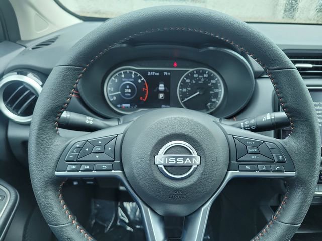 Used 2025 Nissan Versa SR w/ Trunk Package image 22
