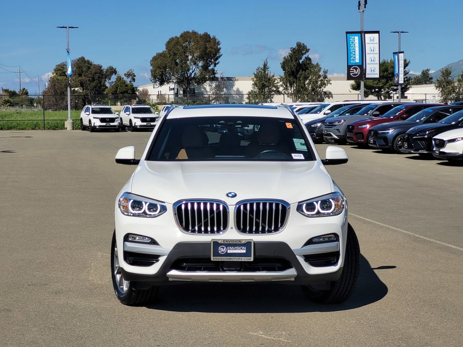 Used 2019 BMW X3 xDrive30i w/ Premium Package image 2