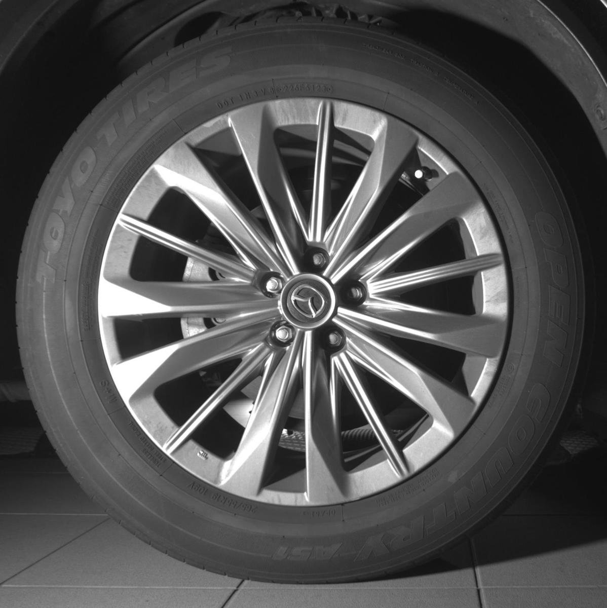Certified 2024 MAZDA CX-90 3.3 Turbo w/ Preferred Plus AWD/4WD image 11
