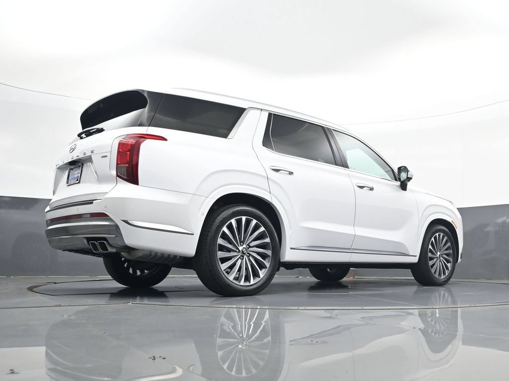 Certified 2025 Hyundai Palisade Calligraphy AWD/4WD image 26