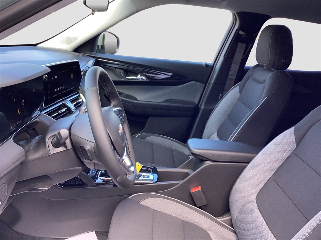 New 2026 Chevrolet TrailBlazer LT w/ LT Cold Weather Package image 9