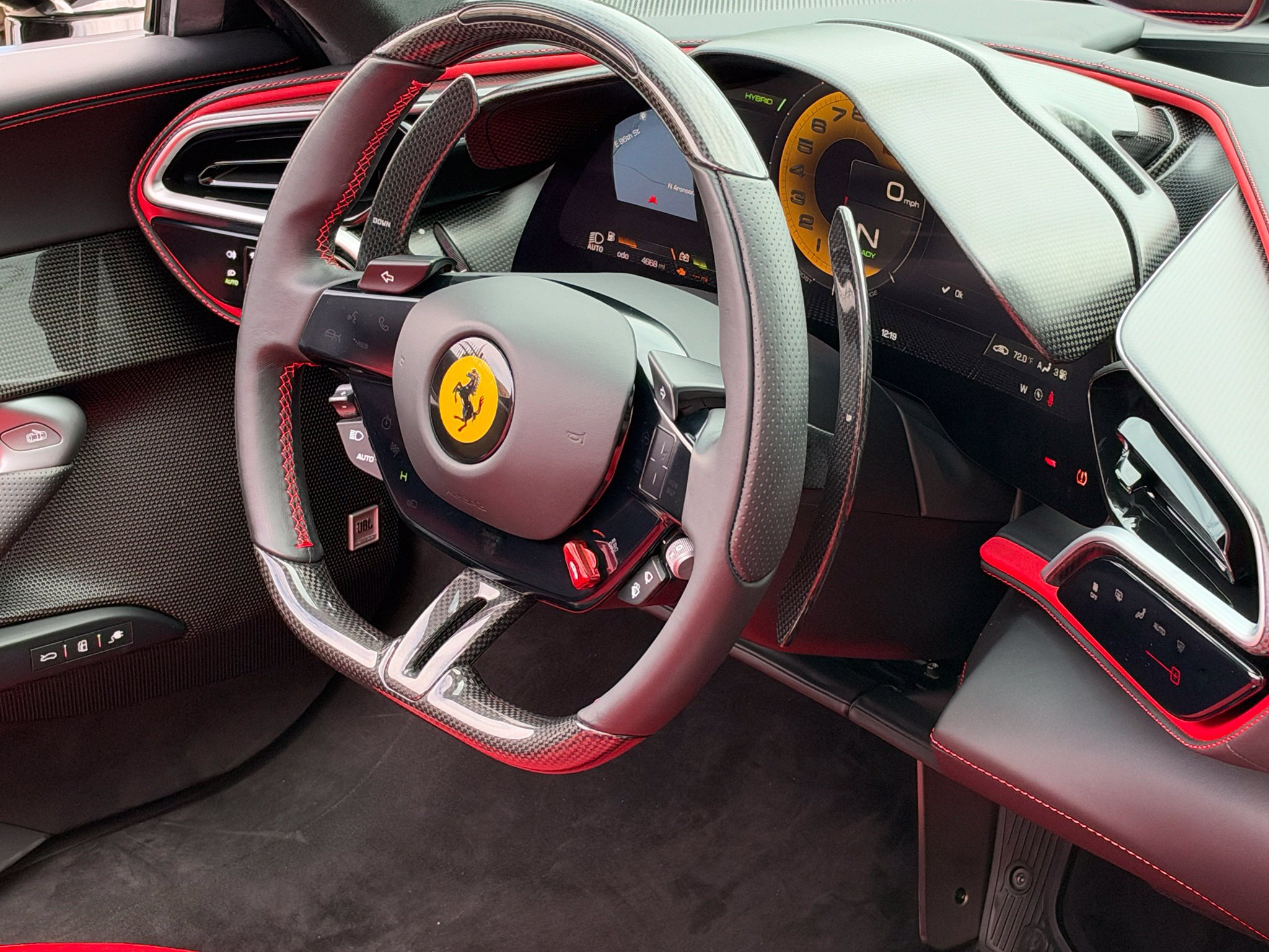 Used 2023 Ferrari 296 GTS RWD image 44