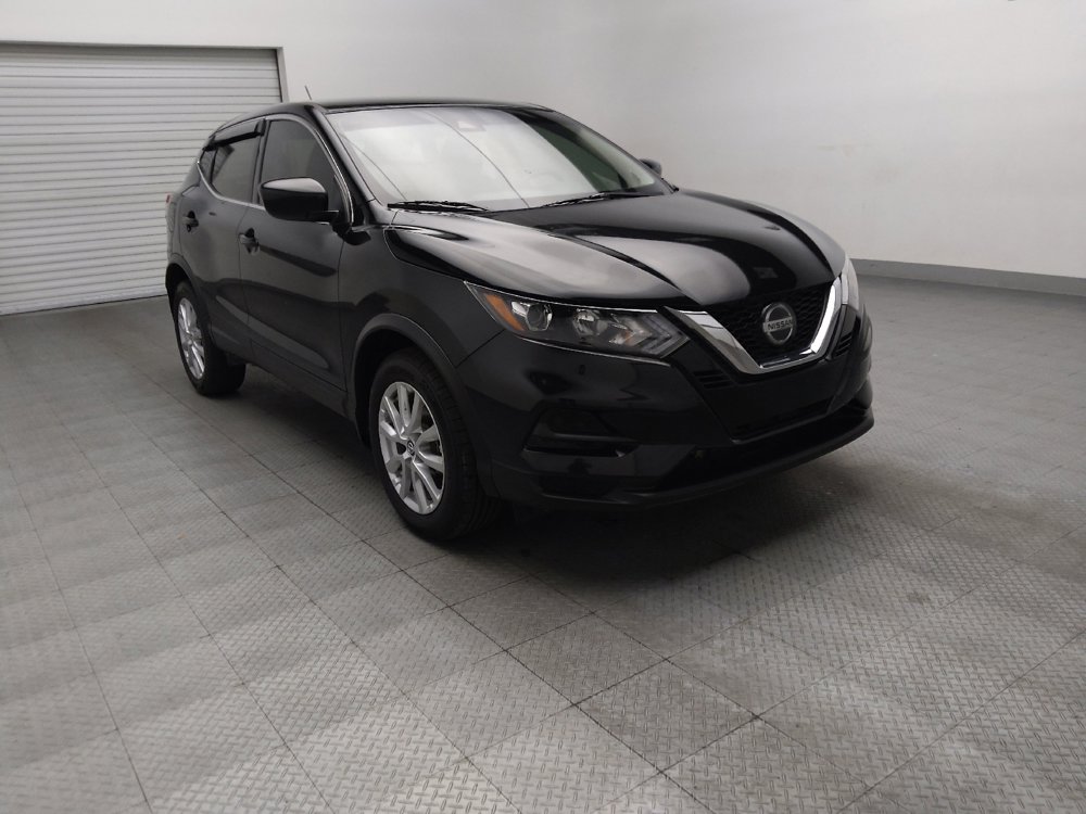 Used 2022 Nissan Rogue Sport S FWD image 13
