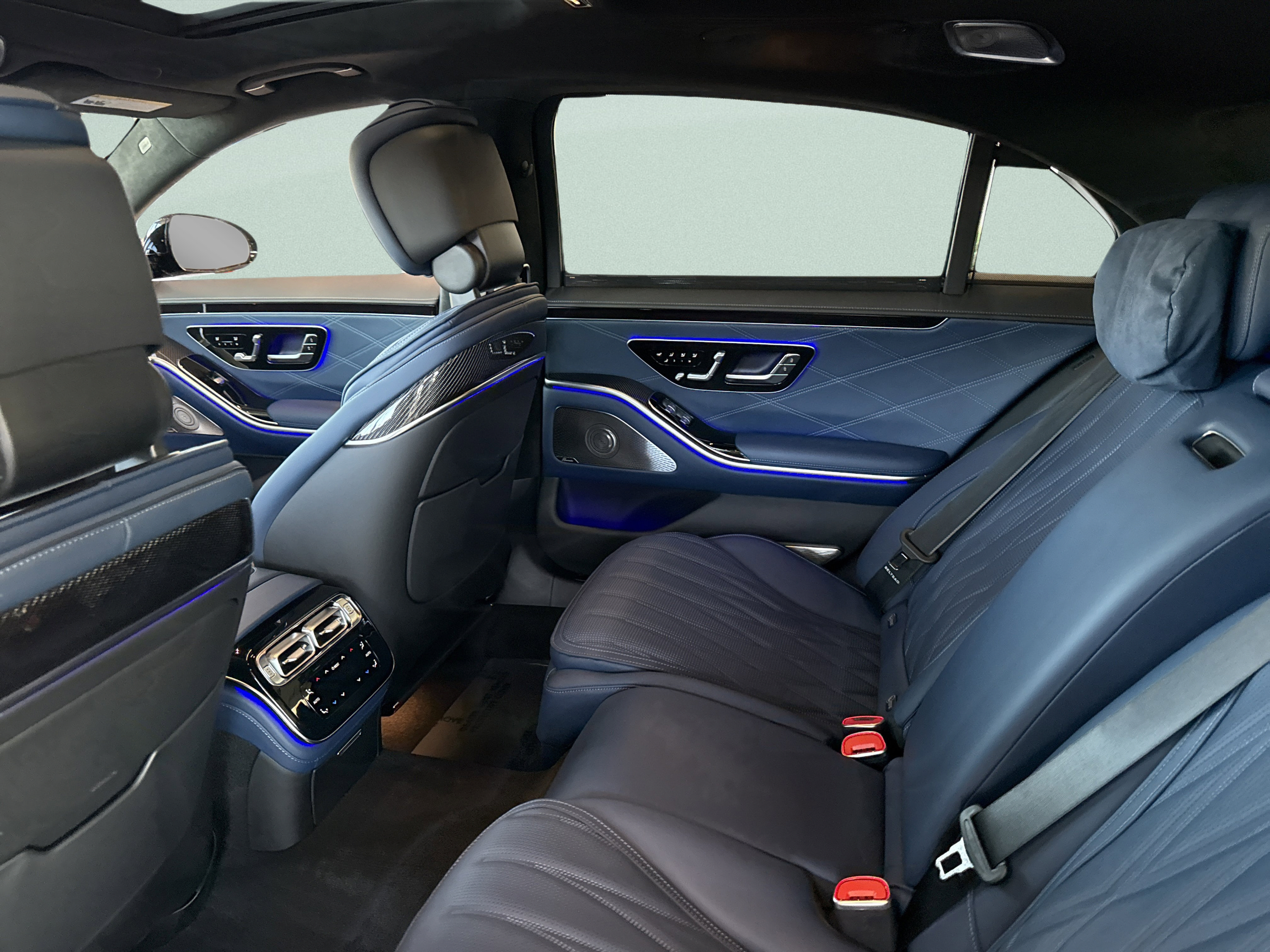 New 2026 Mercedes-Benz S 63 AMG S image 31