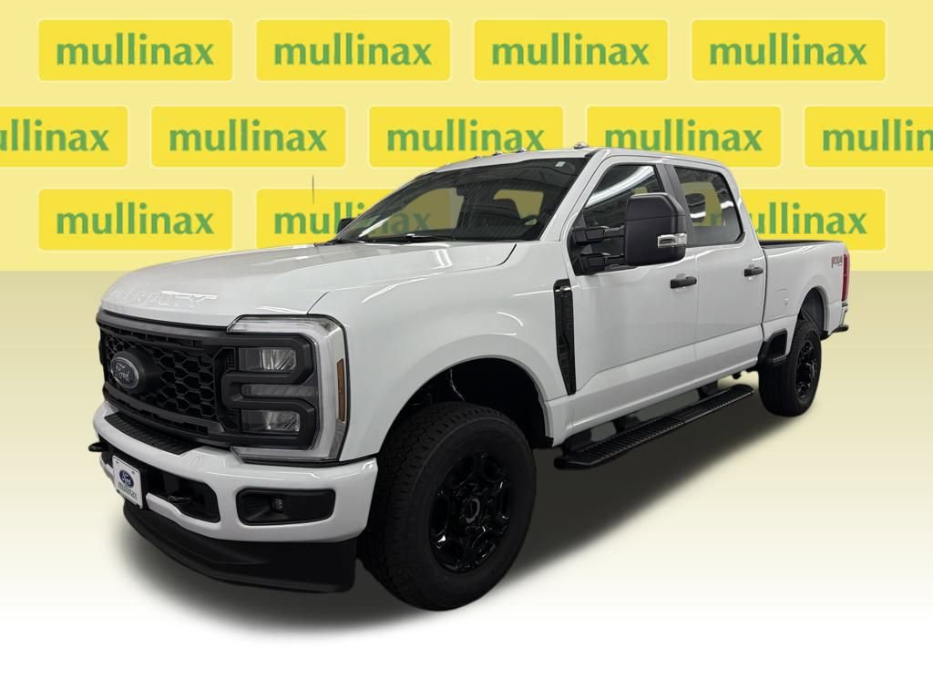 New 2026 Ford F250 XL w/ STX Appearance Package image 13