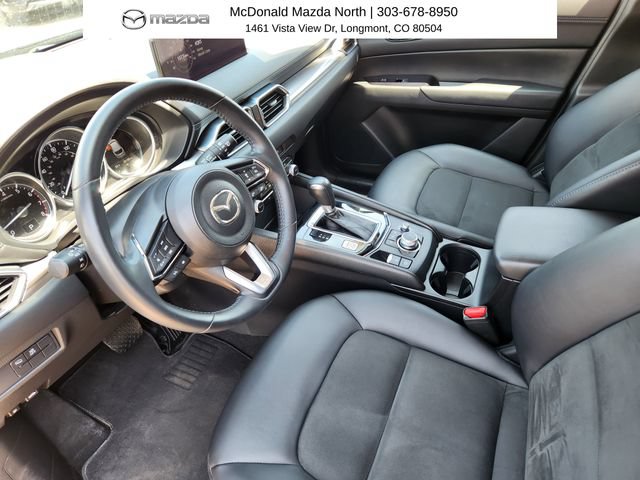 Used 2021 MAZDA CX-5 Touring AWD/4WD image 7
