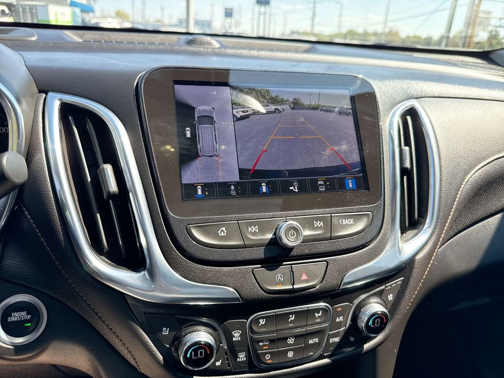 Certified 2024 Chevrolet Equinox Premier image 17