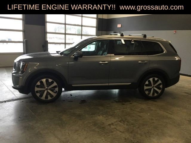 Used 2022 Kia Telluride S AWD/4WD image 6