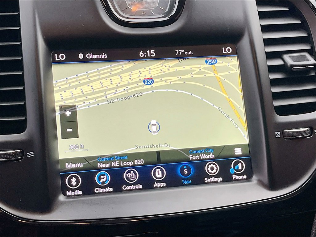 Used 2021 Chrysler 300 S image 13