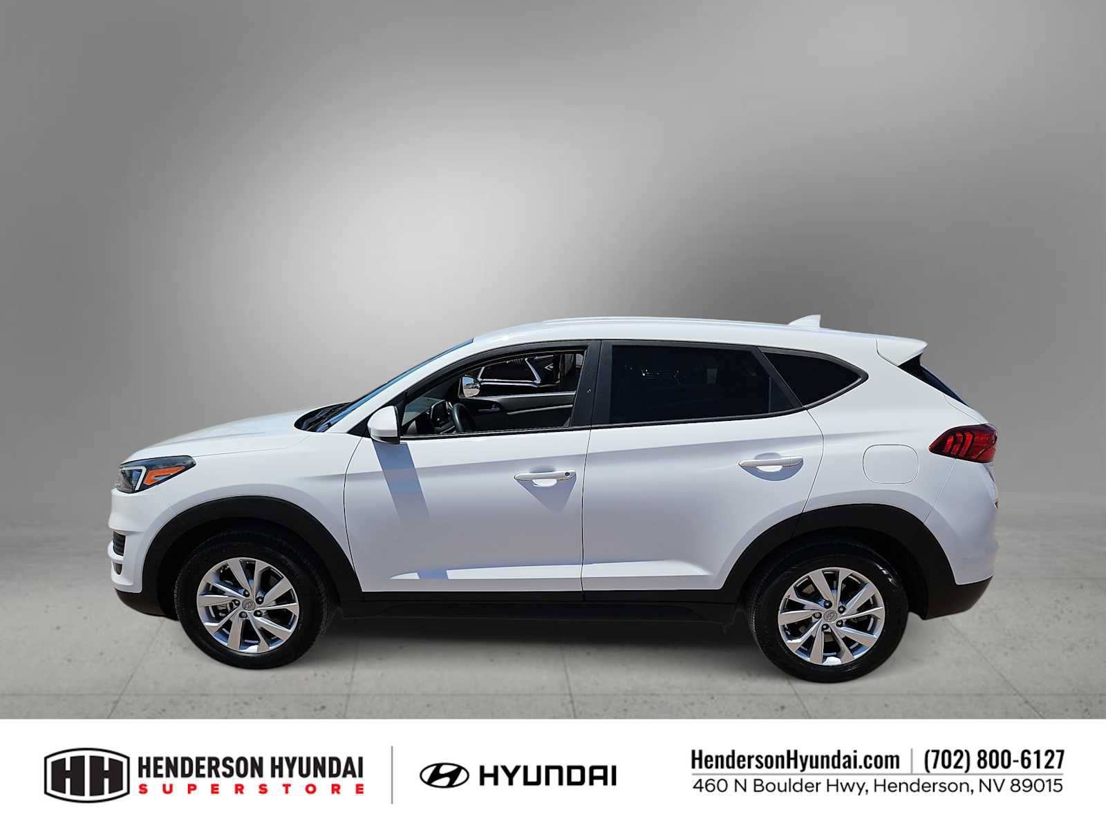 Used 2019 Hyundai Tucson SE FWD image 5