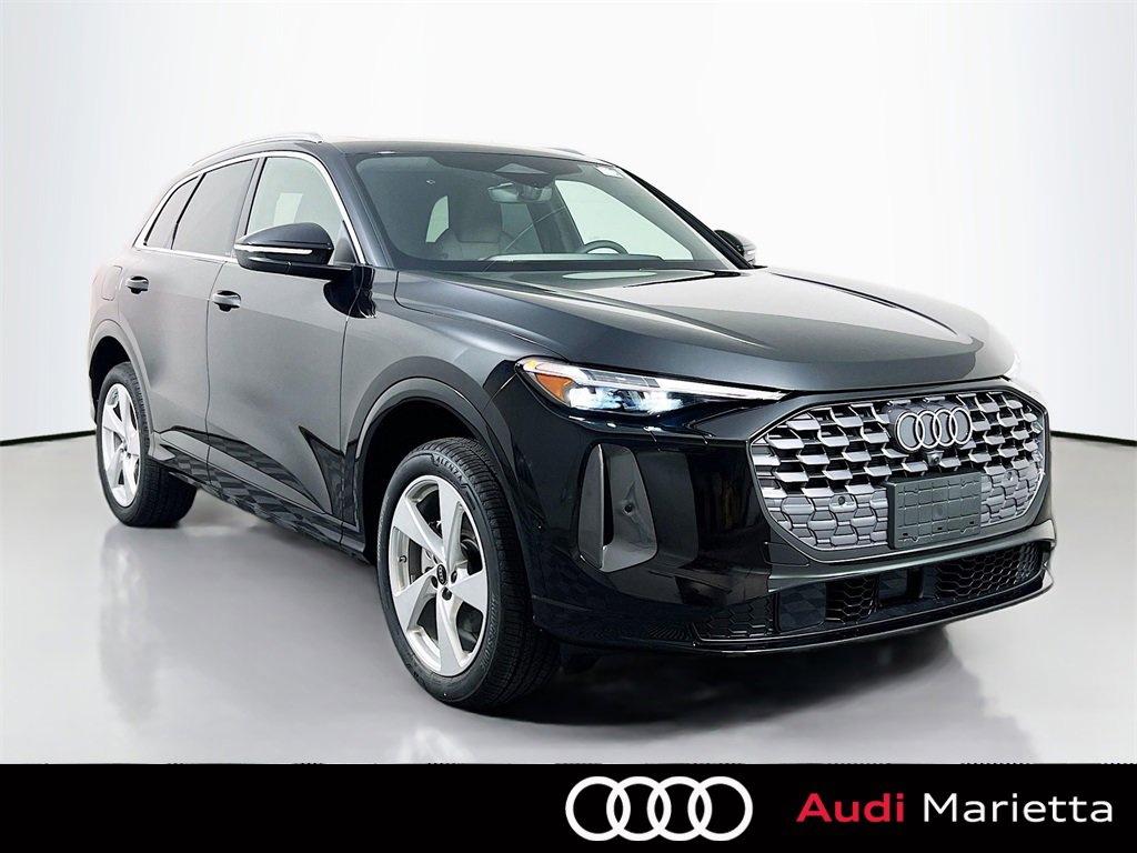 New 2025 Audi Q5 Premium Plus