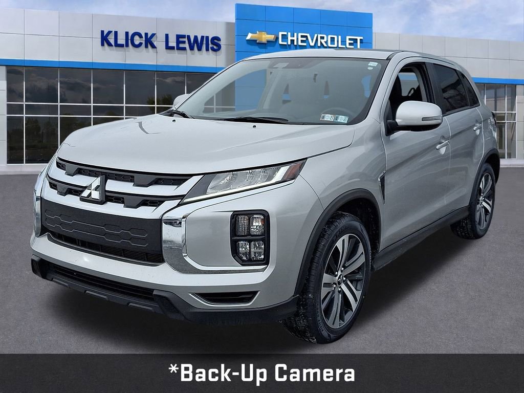 Used 2024 Mitsubishi Outlander Sport ES video 3