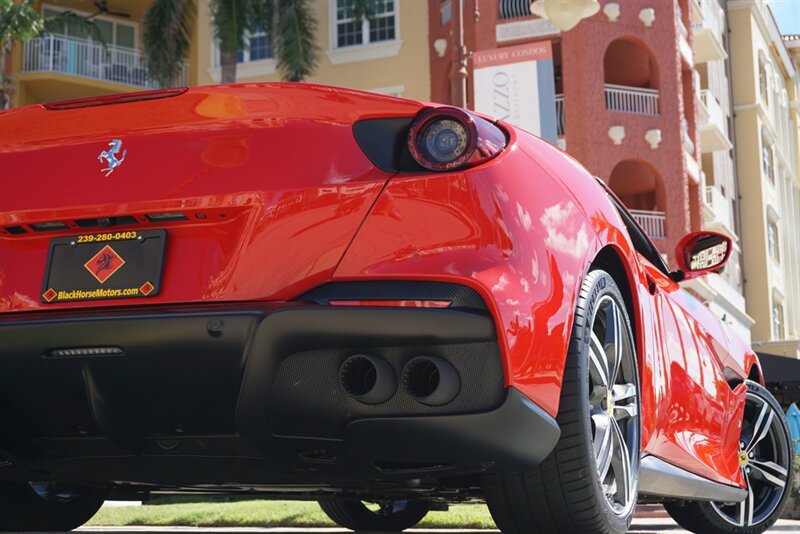 Used 2022 Ferrari Portofino M RWD image 43