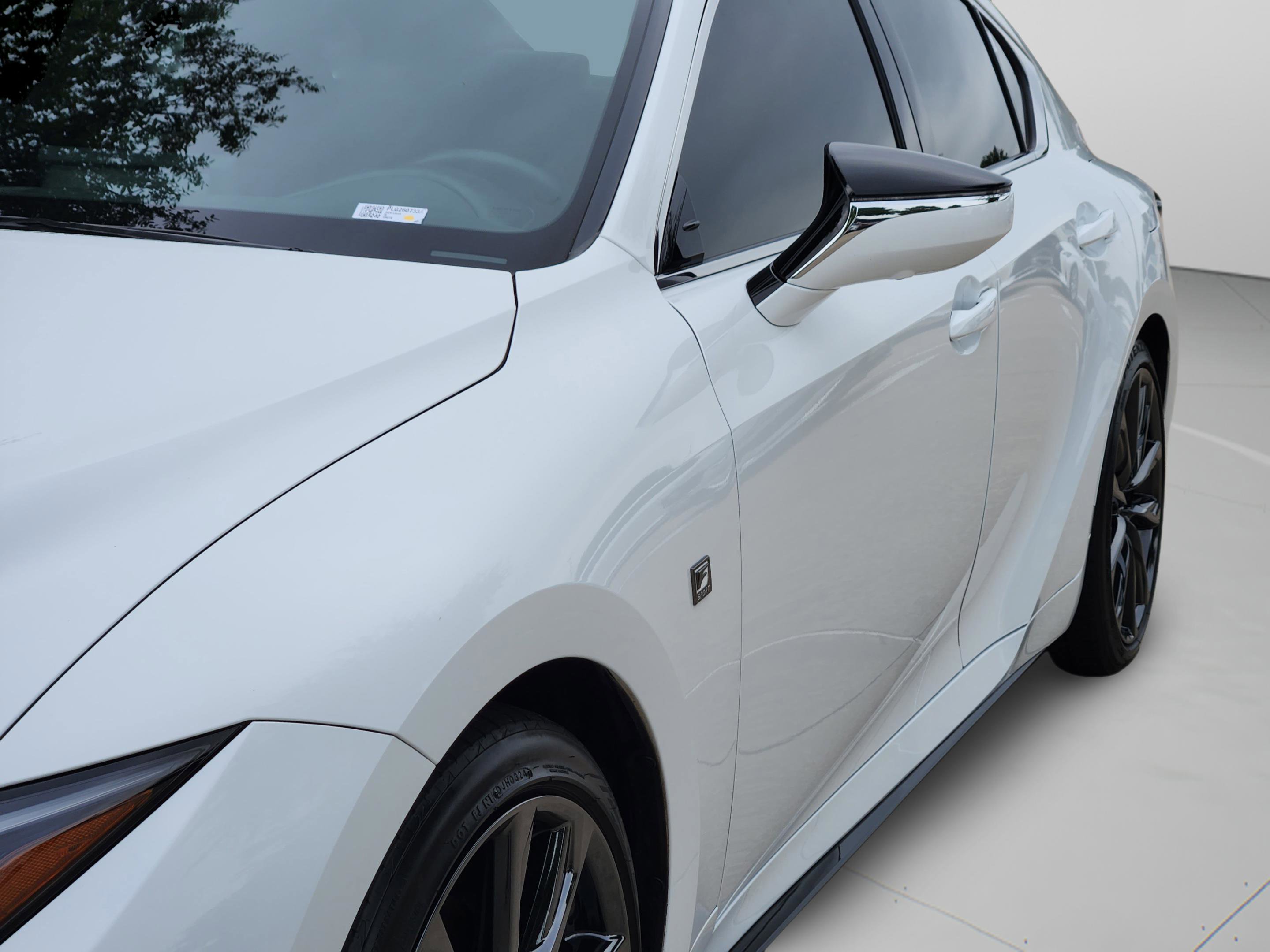 Used 2024 Lexus IS 350 F Sport RWD image 38