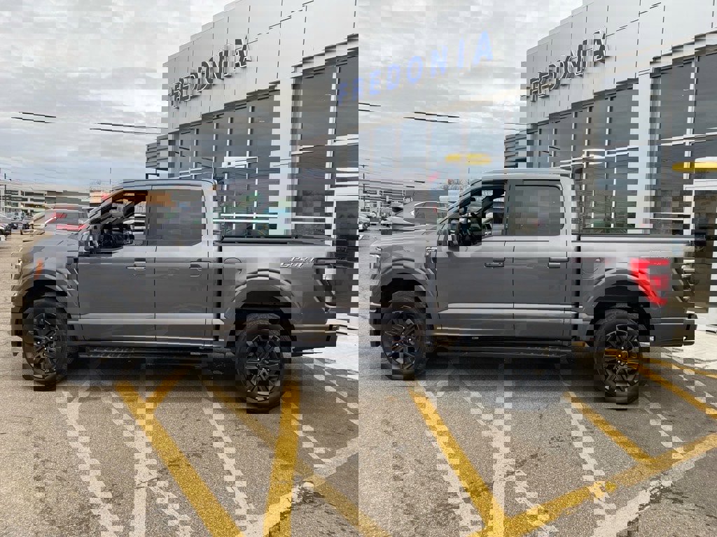 Used 2023 Ford F150 Lariat w/ Equipment Group 502A High image 2