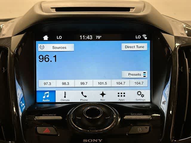 Used 2016 Ford Escape Titanium AWD/4WD image 12