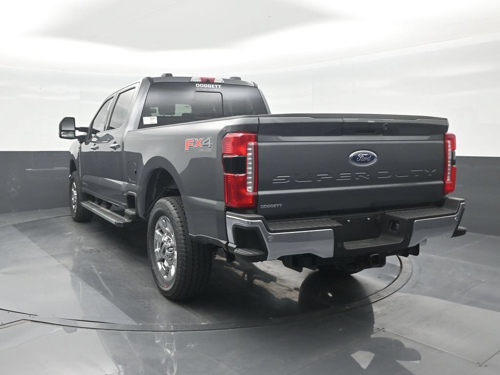 New 2026 Ford F250 Lariat w/ Chrome Package AWD/4WD image 22