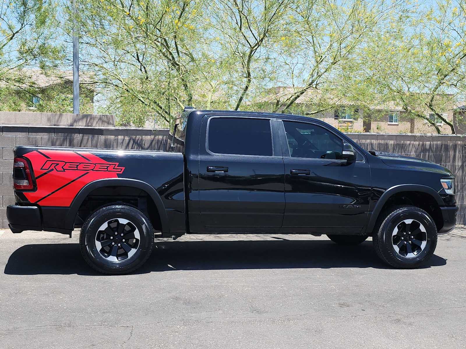 Used 2022 RAM 1500 Rebel w/ Rebel Level 2 Equipment Group AWD/4WD image 9