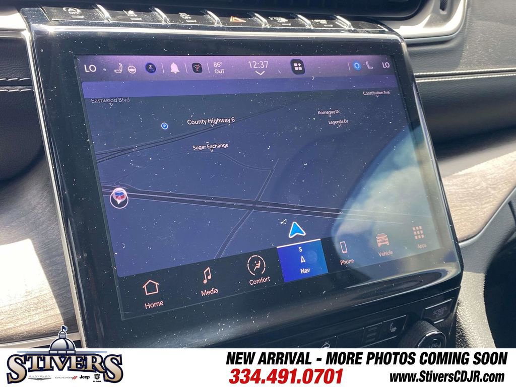 Used 2022 Jeep Grand Cherokee Limited RWD image 57