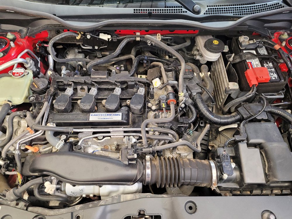 Used 2017 Honda Civic EX image 30