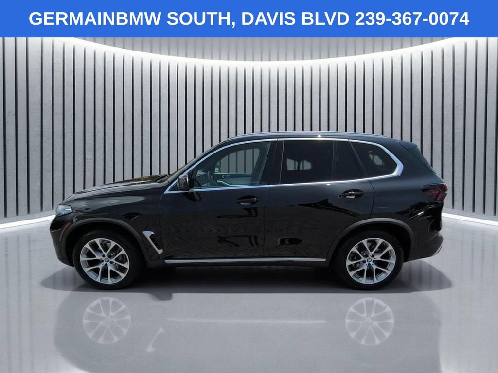 Used 2024 BMW X5 sDrive40i w/ Premium Package RWD image 8