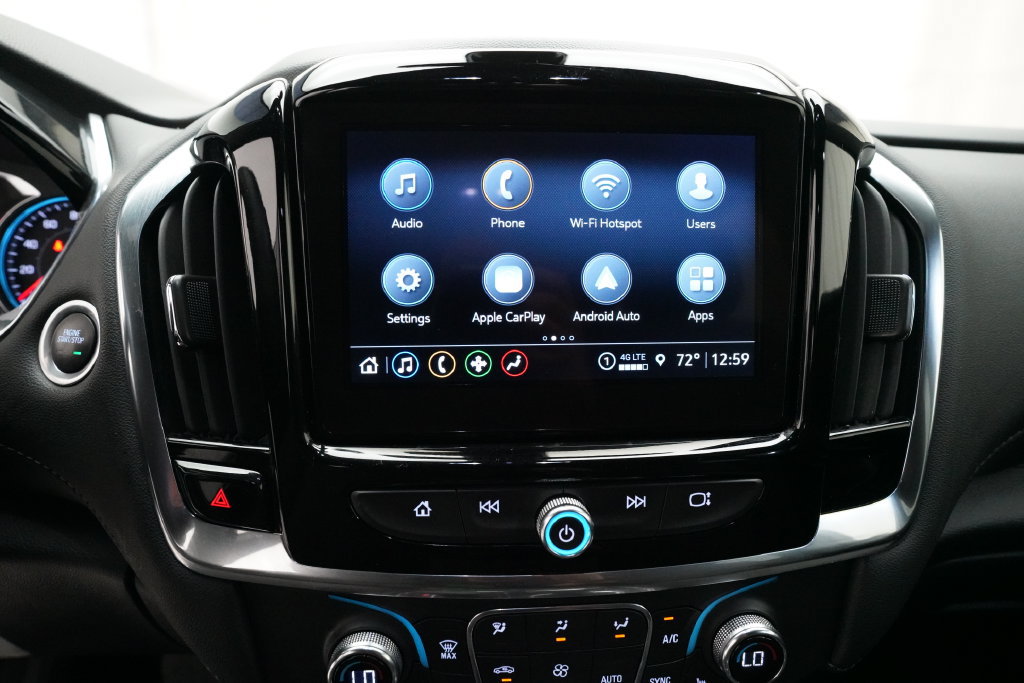 Used 2023 Chevrolet Traverse LT w/ LPO, Floor Liner Package AWD/4WD image 6