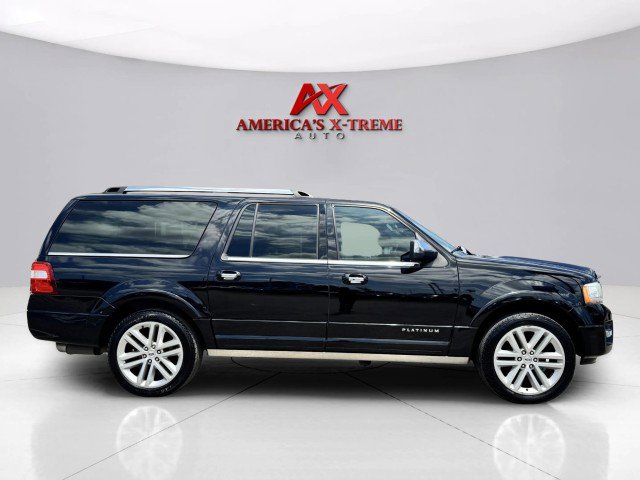 Used 2016 Ford Expedition EL Platinum image 6