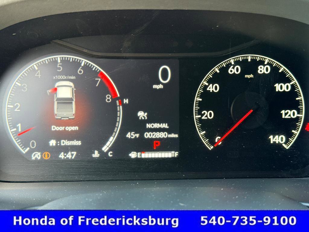 Certified 2026 Honda Ridgeline Black Edition image 31