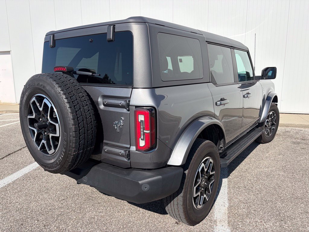 Certified 2023 Ford Bronco Outer Banks AWD/4WD image 7