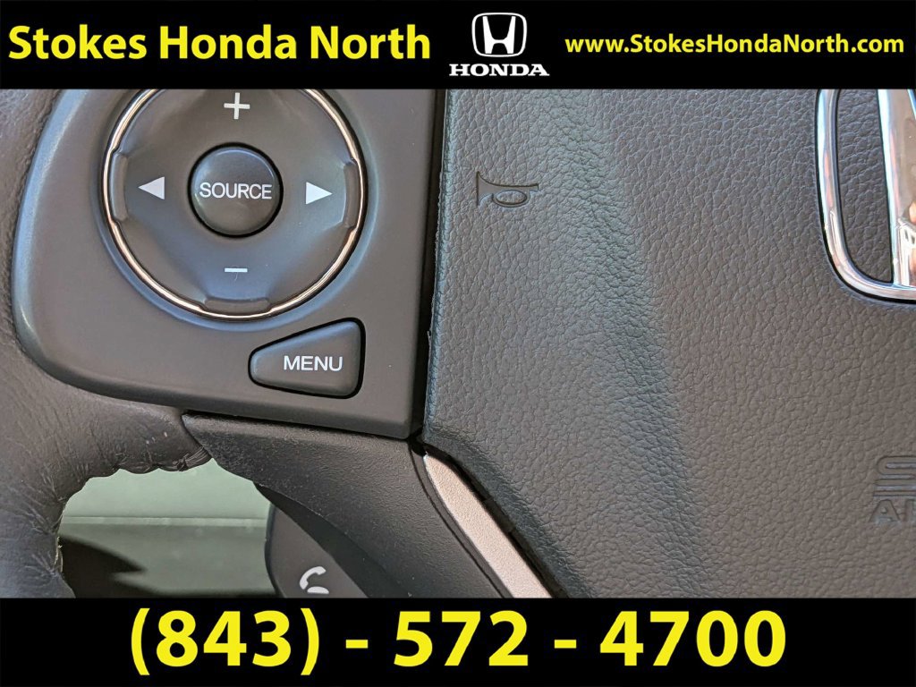 Used 2016 Honda CR-V EX-L image 27